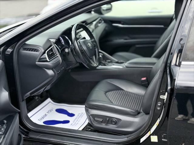 used 2018 Toyota Camry car, priced at $15,997