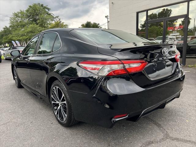 used 2018 Toyota Camry car, priced at $15,997