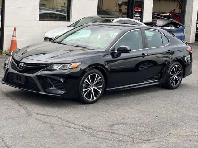 used 2018 Toyota Camry car, priced at $15,997