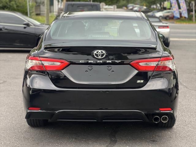 used 2018 Toyota Camry car, priced at $15,997