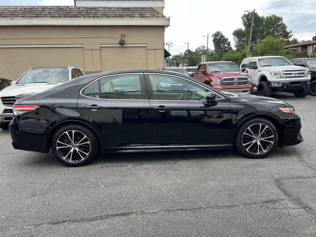 used 2018 Toyota Camry car, priced at $15,750