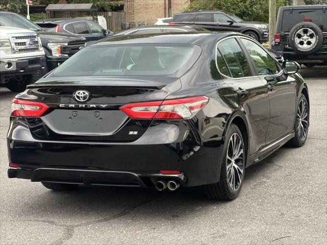 used 2018 Toyota Camry car, priced at $15,997