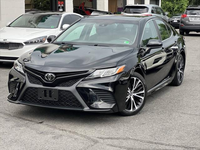 used 2018 Toyota Camry car, priced at $15,997