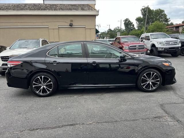 used 2018 Toyota Camry car, priced at $15,997