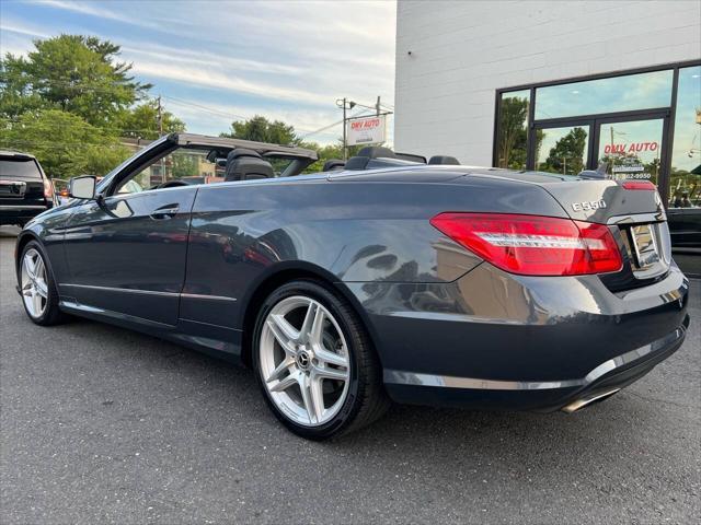 used 2011 Mercedes-Benz E-Class car, priced at $15,950