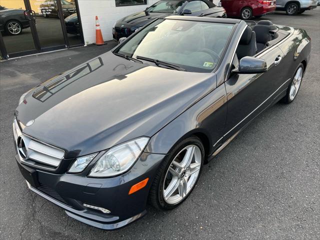 used 2011 Mercedes-Benz E-Class car, priced at $15,950