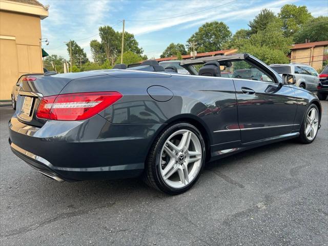 used 2011 Mercedes-Benz E-Class car, priced at $15,950