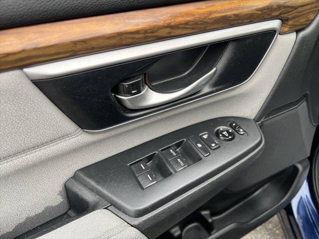 used 2018 Honda CR-V car, priced at $14,950
