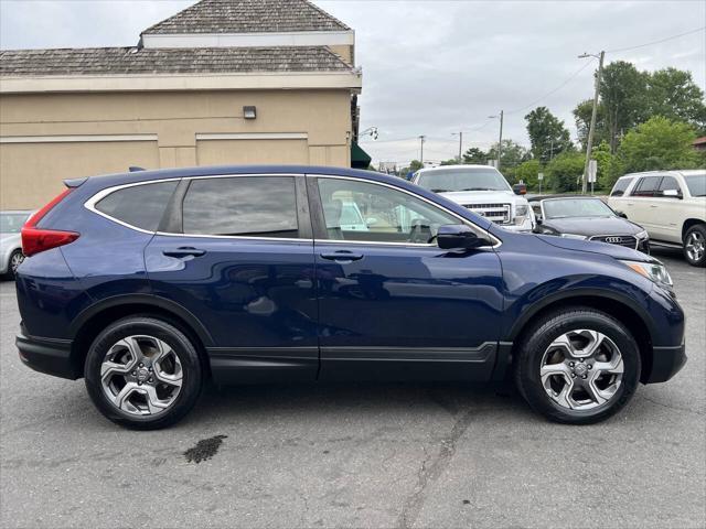 used 2018 Honda CR-V car, priced at $14,950