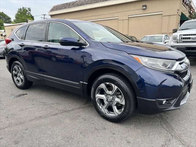 used 2018 Honda CR-V car, priced at $14,950