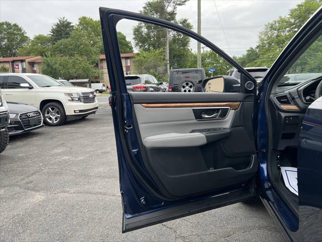 used 2018 Honda CR-V car, priced at $14,950