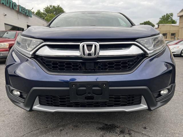 used 2018 Honda CR-V car, priced at $14,950