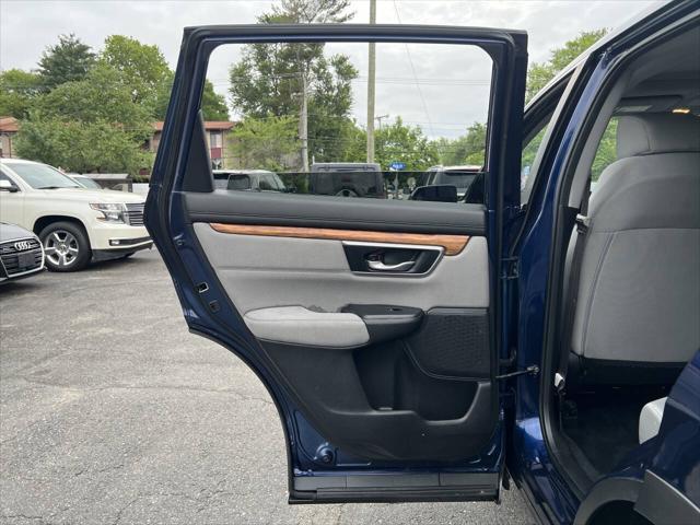 used 2018 Honda CR-V car, priced at $14,950