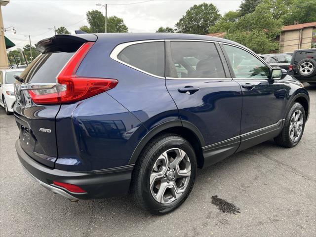 used 2018 Honda CR-V car, priced at $14,950