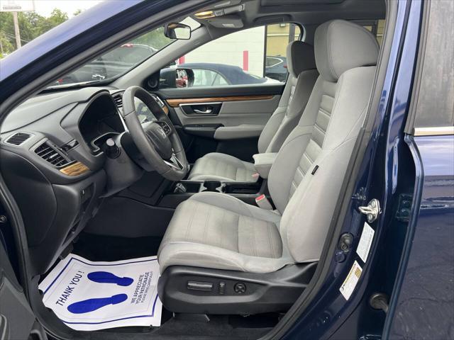 used 2018 Honda CR-V car, priced at $14,950