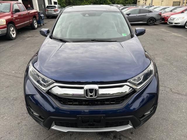 used 2018 Honda CR-V car, priced at $14,950