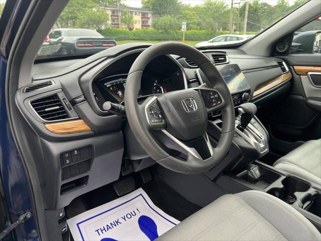 used 2018 Honda CR-V car, priced at $14,950