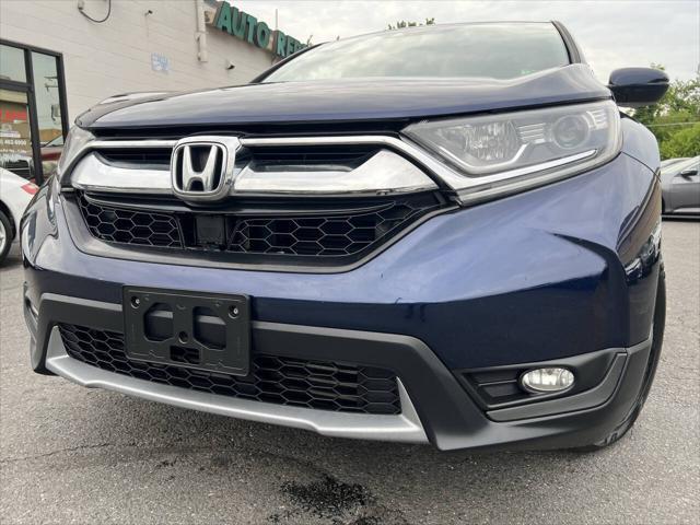 used 2018 Honda CR-V car, priced at $14,950