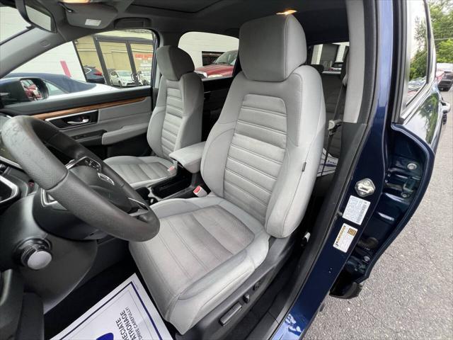 used 2018 Honda CR-V car, priced at $14,950