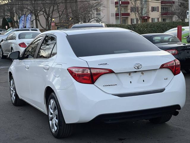 used 2019 Toyota Corolla car, priced at $13,997