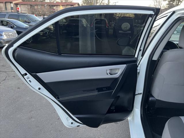 used 2019 Toyota Corolla car, priced at $13,997