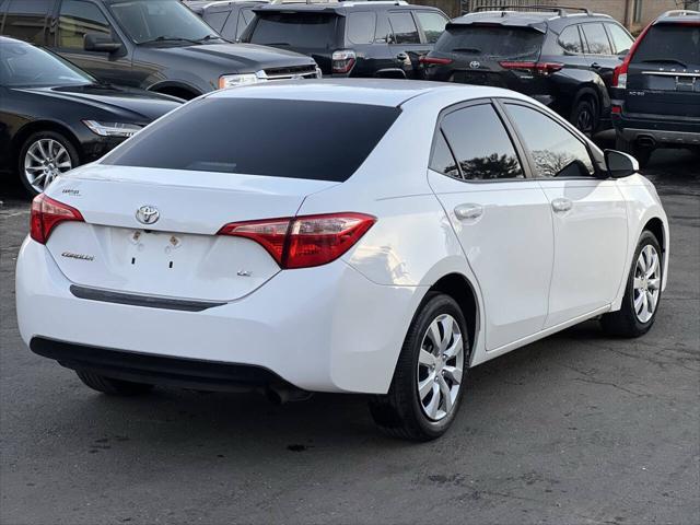 used 2019 Toyota Corolla car, priced at $13,997
