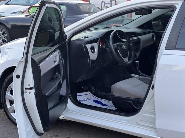 used 2019 Toyota Corolla car, priced at $13,997