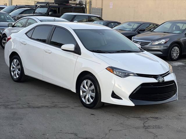 used 2019 Toyota Corolla car, priced at $13,997