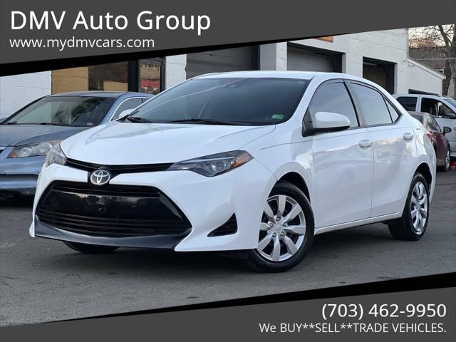used 2019 Toyota Corolla car, priced at $13,997
