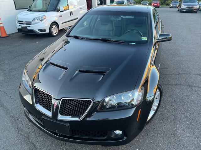 used 2009 Pontiac G8 car, priced at $12,950