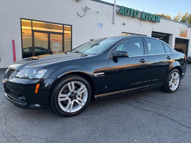 used 2009 Pontiac G8 car, priced at $12,950