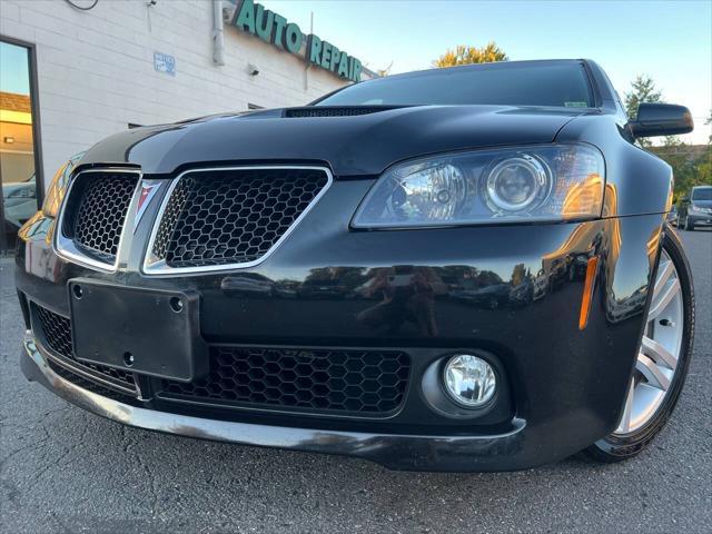 used 2009 Pontiac G8 car, priced at $12,950