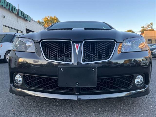 used 2009 Pontiac G8 car, priced at $12,950