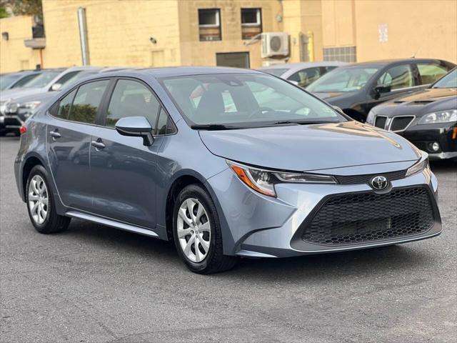 used 2022 Toyota Corolla car, priced at $15,997