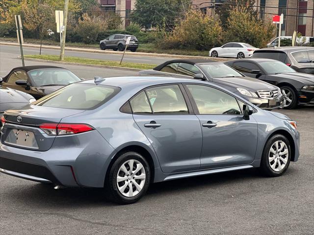 used 2022 Toyota Corolla car, priced at $14,750