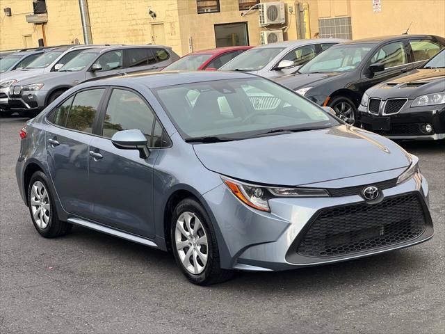 used 2022 Toyota Corolla car, priced at $14,750