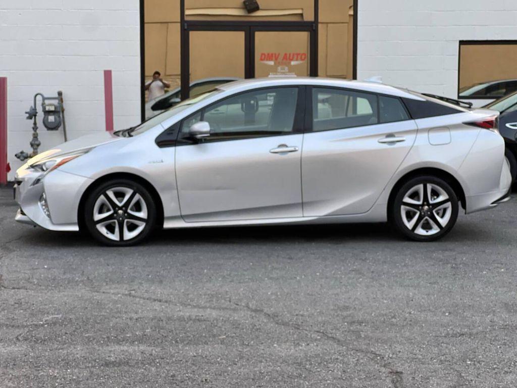 used 2016 Toyota Prius car, priced at $14,999