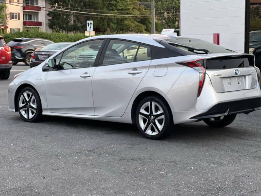 used 2016 Toyota Prius car, priced at $14,999