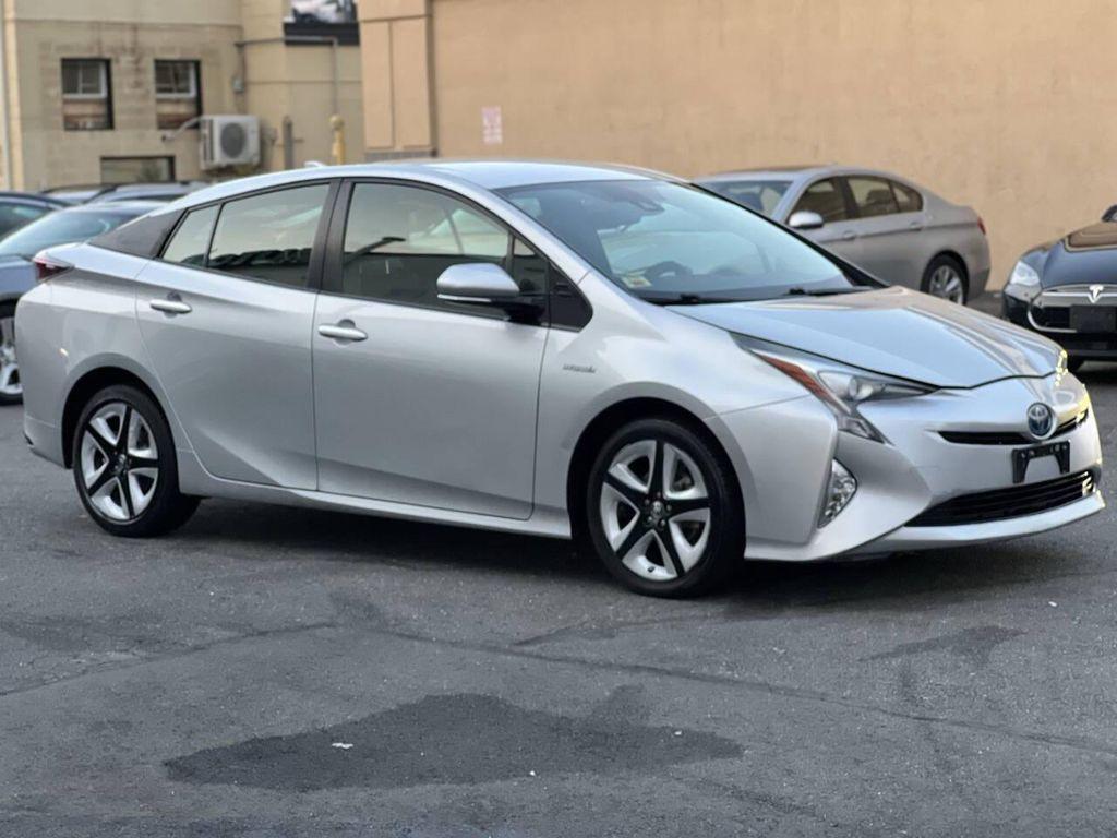 used 2016 Toyota Prius car, priced at $14,999