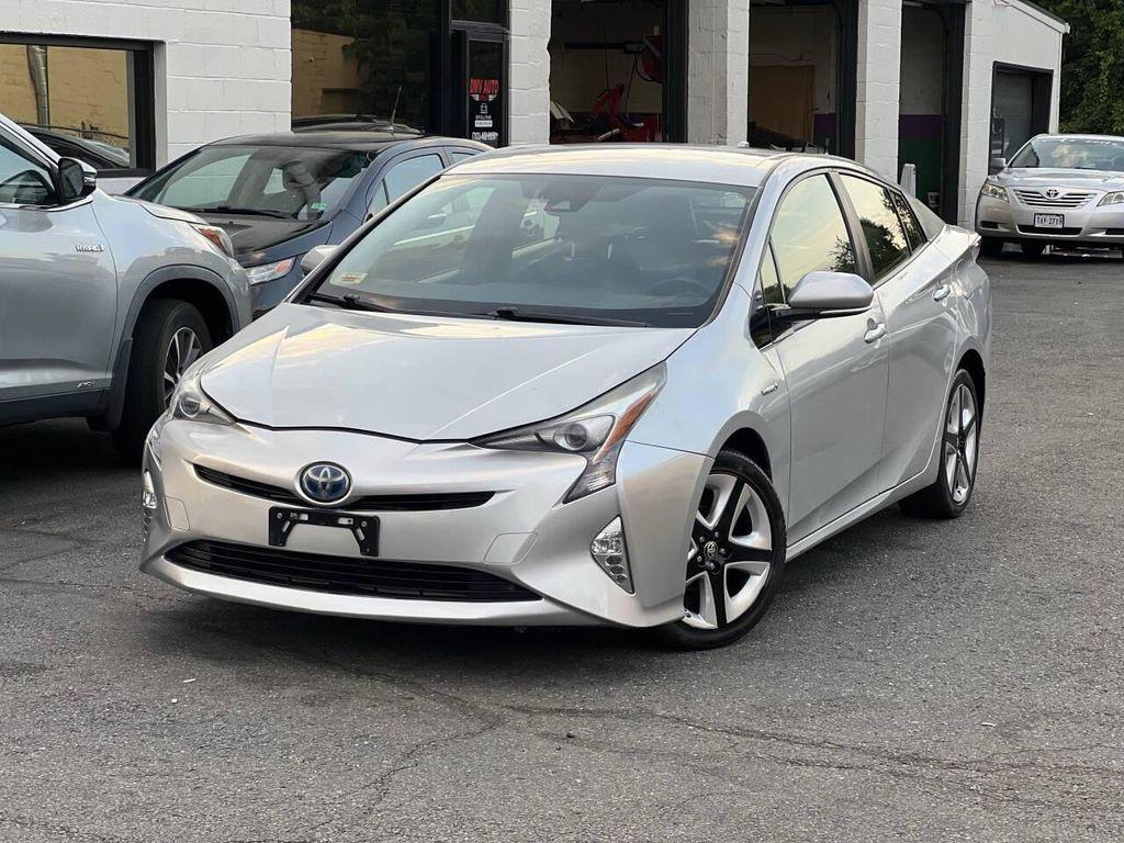 used 2016 Toyota Prius car, priced at $14,999