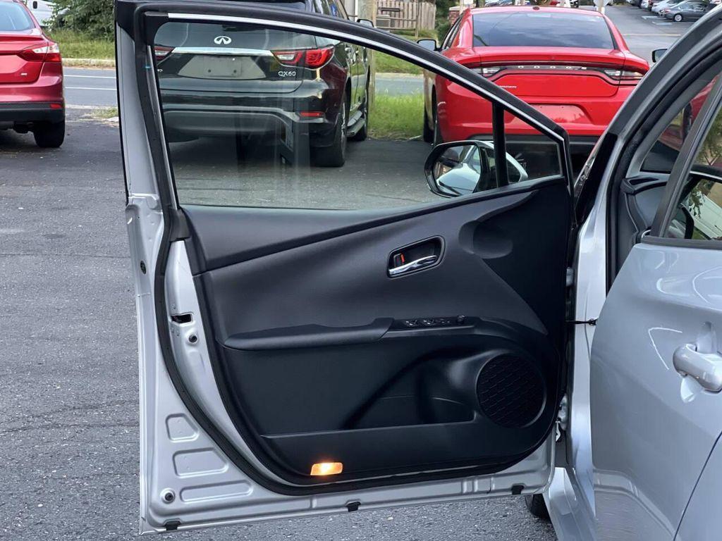 used 2016 Toyota Prius car, priced at $14,999