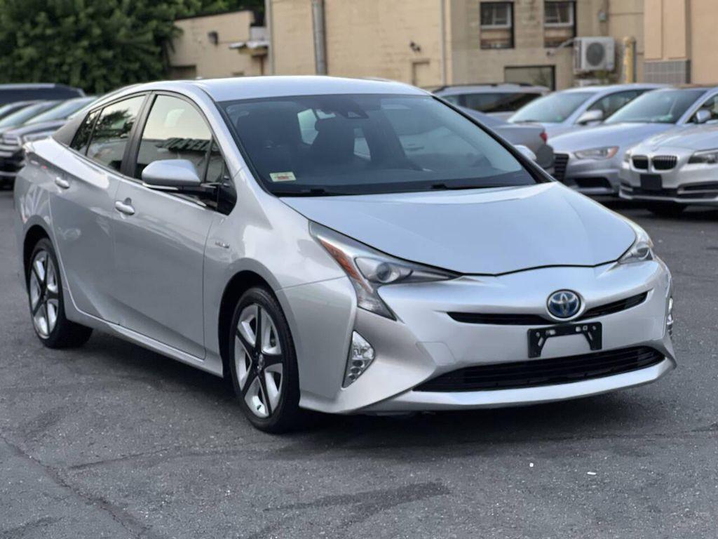 used 2016 Toyota Prius car, priced at $14,999