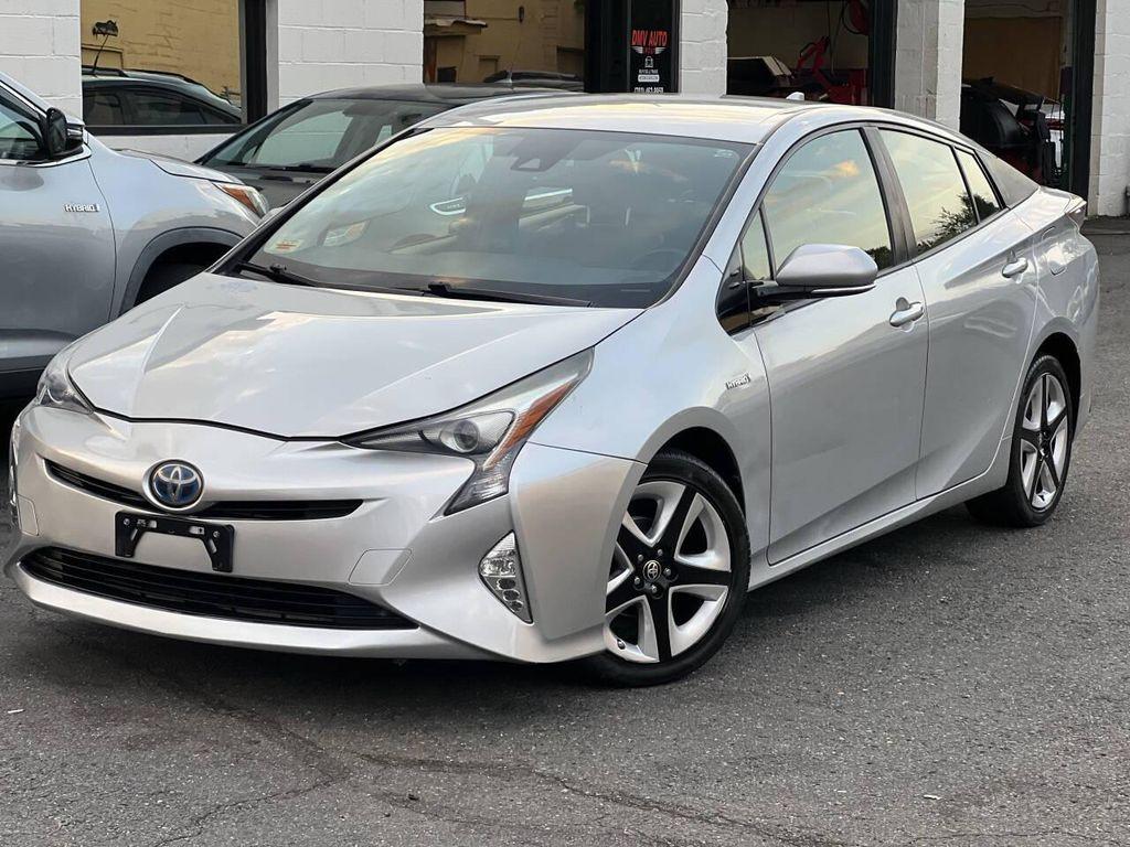 used 2016 Toyota Prius car, priced at $14,999