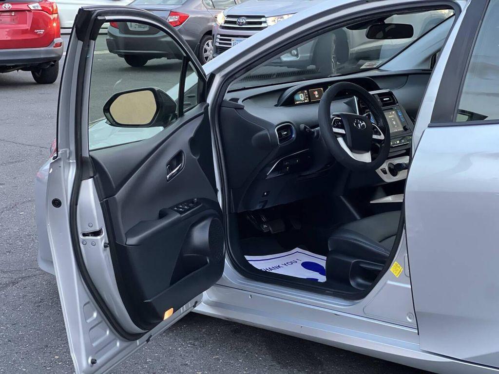 used 2016 Toyota Prius car, priced at $14,999