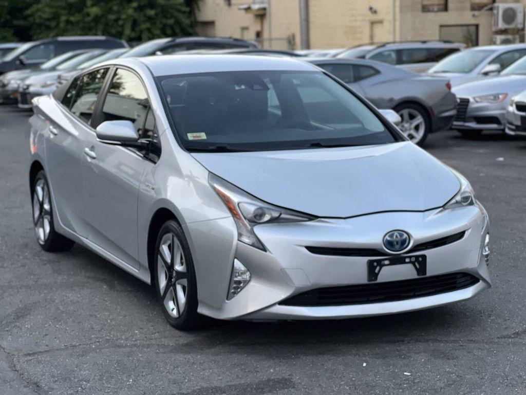 used 2016 Toyota Prius car, priced at $14,999