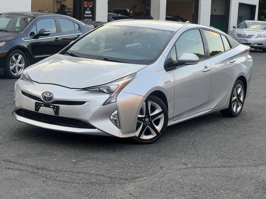 used 2016 Toyota Prius car, priced at $14,999