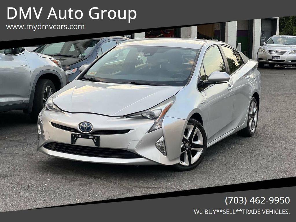 used 2016 Toyota Prius car, priced at $14,999