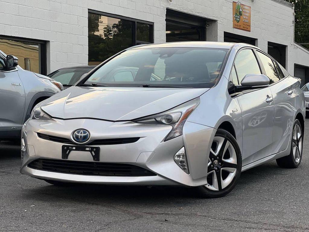 used 2016 Toyota Prius car, priced at $14,999