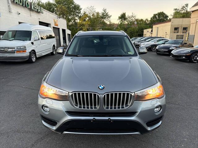 used 2016 BMW X3 car, priced at $13,950