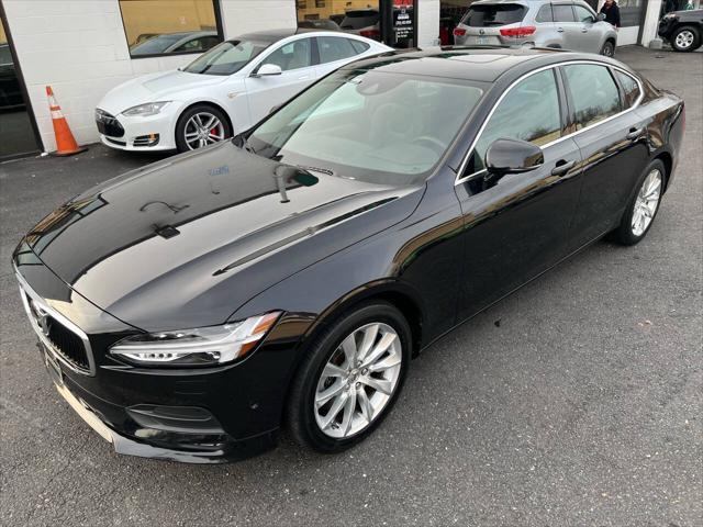 used 2017 Volvo S90 car, priced at $18,750